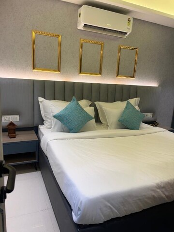 Bedroom in 3 BHK Apartment at Dream Homes Mohali, Mohali Sector 117 – for Sale