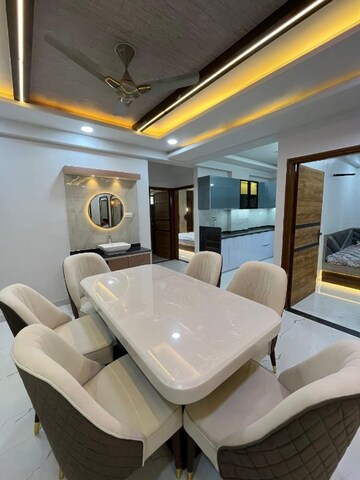 Living Room in 3 BHK Apartment at Dream Homes Mohali, Mohali Sector 117 – for Sale