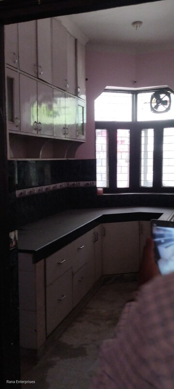 Kitchen in 2 BHK Builder Floor at Ansal Plaza Sector-23, Sector 23 – for Rent