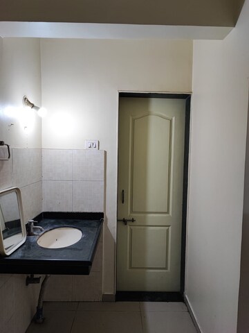 Bathroom in 3 BHK Apartment at G K Daffodils Housing Society, Pimple Saudagar – for Sale