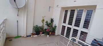 Balcony in 3 BHK Apartment at G K Daffodils Housing Society, Pimple Saudagar – for Sale