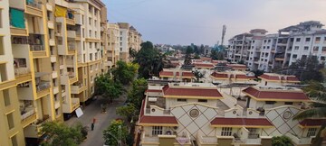 3 BHK Apartment – Exterior View View at G K Daffodils Housing Society, Pimple Saudagar - for Sale