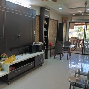 Living Room in 2 BHK Apartment at Maruti Mahadev Nagar, Sunil Nagar – for Sale