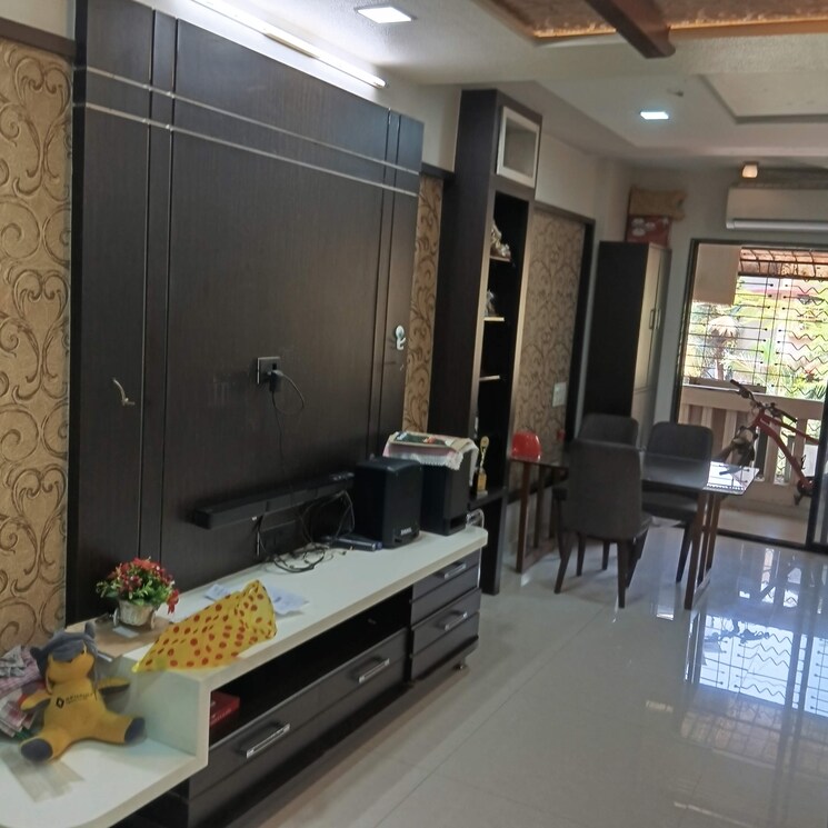 Living Room, maruti-mahadev-nagar 2 Bedroom 1145 Sq.Ft. Apartment In Sunil Nagar Thane 8514126