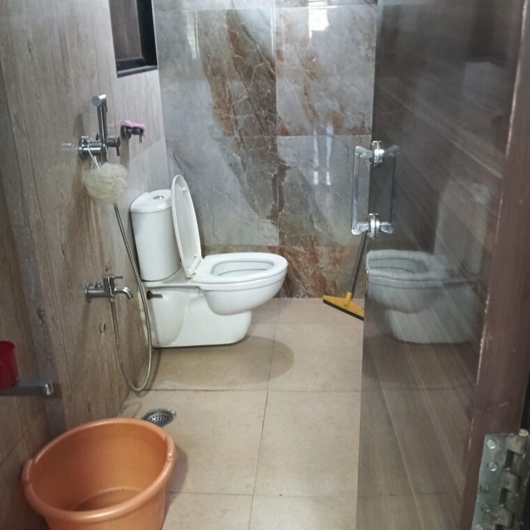 Attached Bathroom, maruti-mahadev-nagar 2 Bedroom 1145 Sq.Ft. Apartment In Sunil Nagar Thane 8514126