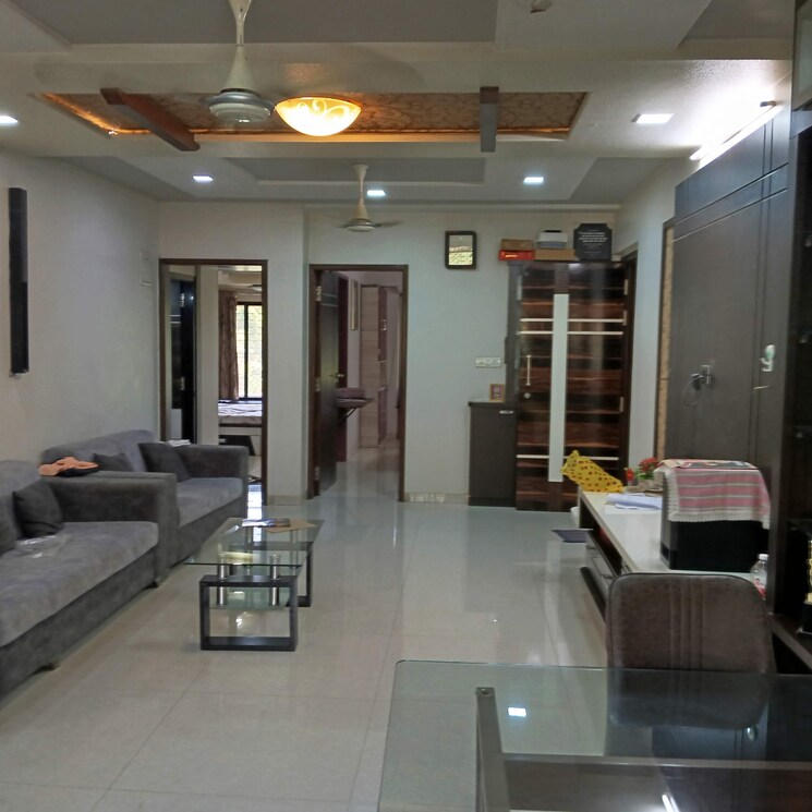 Living Room, maruti-mahadev-nagar 2 Bedroom 1145 Sq.Ft. Apartment In Sunil Nagar Thane 8514126
