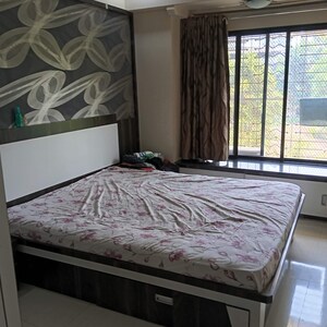 Bedroom in 2 BHK Apartment at Maruti Mahadev Nagar, Sunil Nagar – for Sale