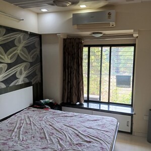 Bedroom in 2 BHK Apartment at Maruti Mahadev Nagar, Sunil Nagar – for Sale