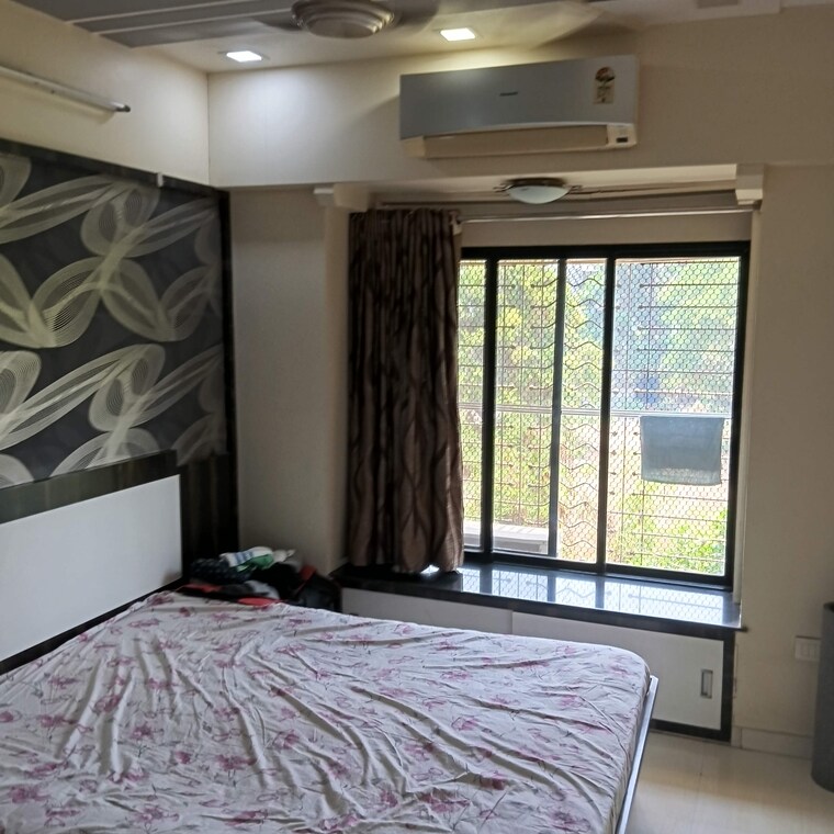 Bedroom, maruti-mahadev-nagar 2 Bedroom 1145 Sq.Ft. Apartment In Sunil Nagar Thane 8514126