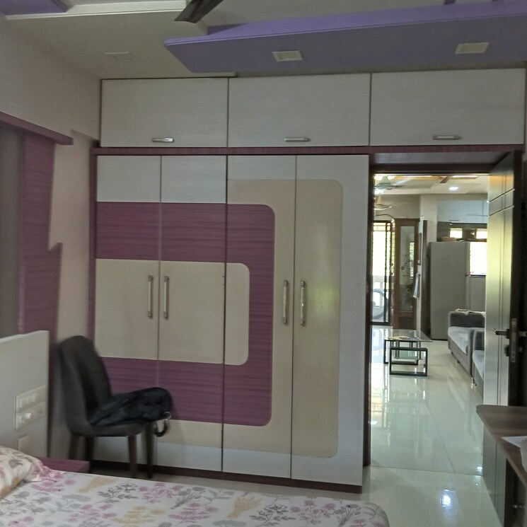 Bedroom, maruti-mahadev-nagar 2 Bedroom 1145 Sq.Ft. Apartment In Sunil Nagar Thane 8514126