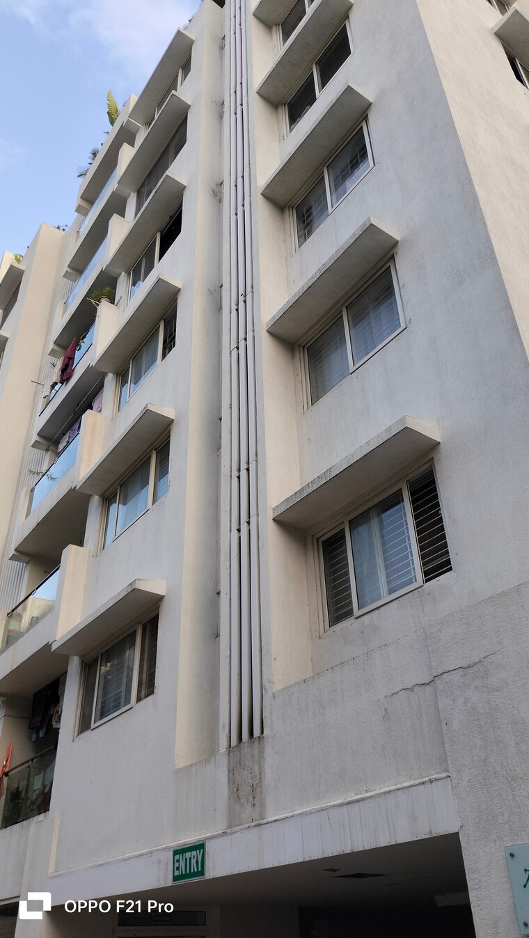 Exterior View, sri-krishna-krishe-valley 3 Bedroom 2457 Sq.Ft. Apartment In Banjara Hills Hyderabad 8514128
