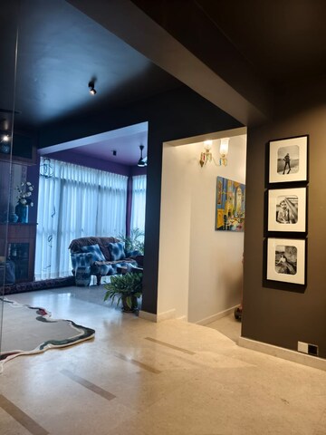 Bedroom in 6 BHK Penthouse at SS Hibiscus, Sector 50 – for Sale