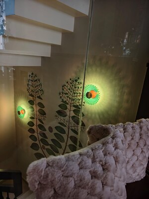 Bedroom in 6 BHK Penthouse at SS Hibiscus, Sector 50 – for Sale