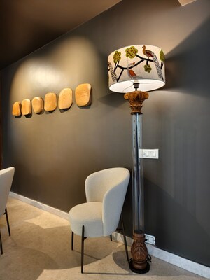 Bedroom in 6 BHK Penthouse at SS Hibiscus, Sector 50 – for Sale