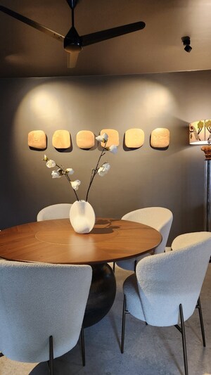 Living Room in 6 BHK Penthouse at SS Hibiscus, Sector 50 – for Sale