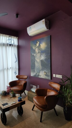 Bedroom in 6 BHK Penthouse at SS Hibiscus, Sector 50 – for Sale