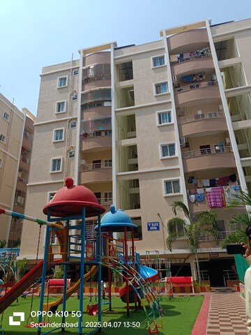 3 BHK Apartment – Exterior View View at Annojiguda - for Sale