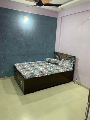 Bedroom in 2 BHK Apartment at Shree Sadan Vasna, Vasna – for Sale