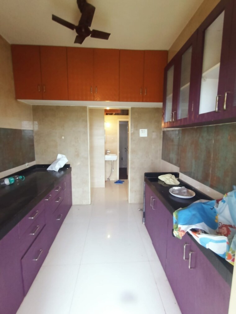 Kitchen, ram-chandra-complex 1 Bedroom 625 Sq.Ft. Apartment In Dombivli West Thane 8514148