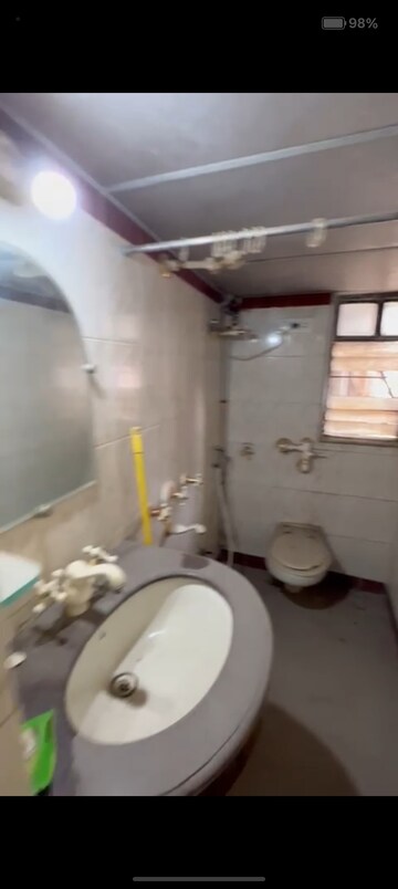 Swimming Pool in 2 BHK Apartment at Dheeraj Gaurav Heights, Jogeshwari West – for Rent