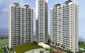 2 BHK Apartment For Rent in Regency Heights, Ghodbunder Road