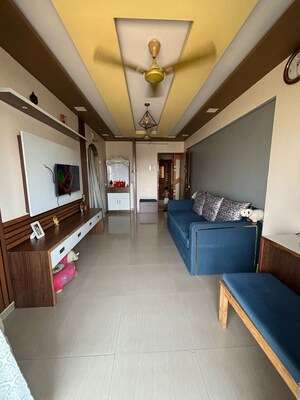 2 BHK Apartment For Sale in Himalaya Chhaya CHS, Dombivli West