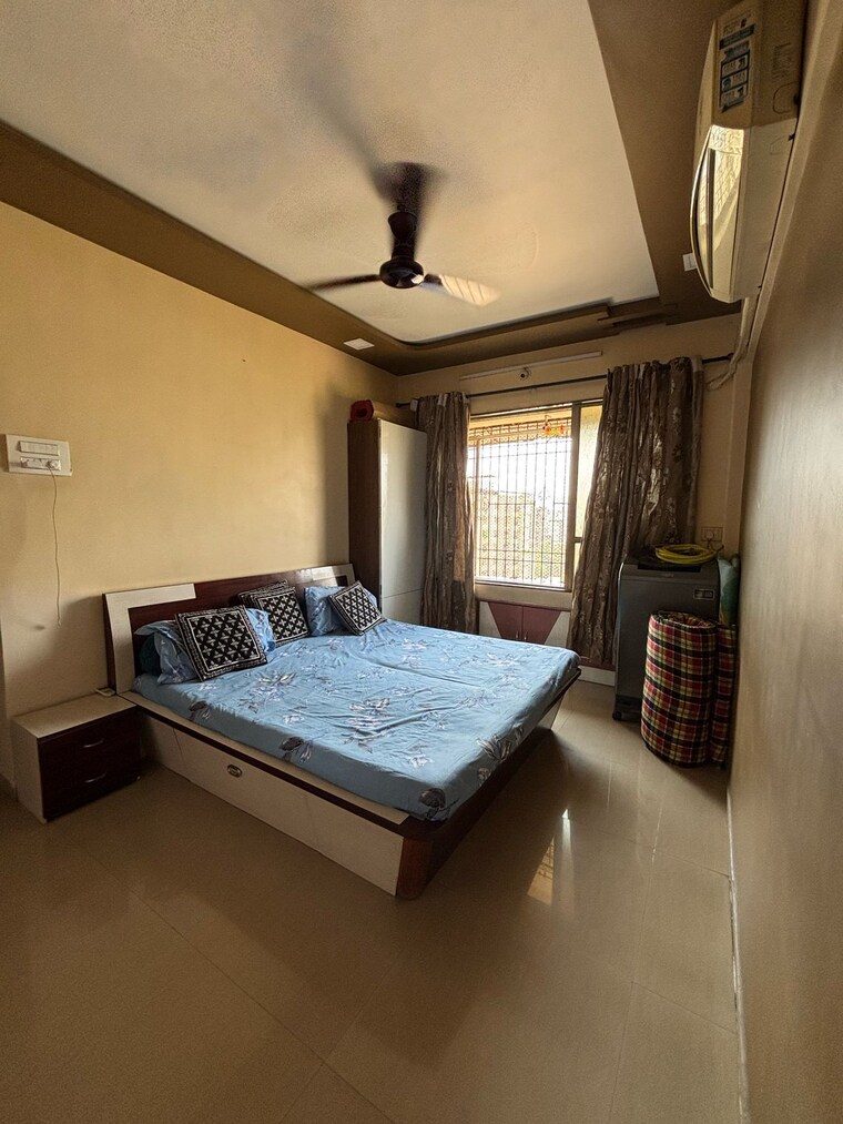 Bedroom, himalaya-chhaya-chs 2 Bedroom 950 Sq.Ft. Apartment In Dombivli West Thane 8514164