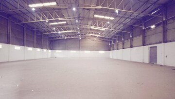 Terrace in  Warehouse at Sankrail – for Rent