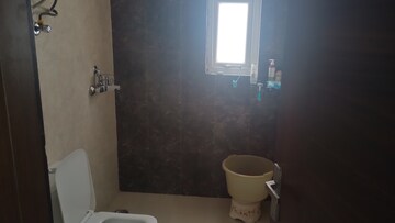 Bathroom in 2 BHK Apartment at SG Shikhar Height, Siddharth Vihar – for Sale