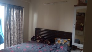 Bedroom in 2 BHK Apartment at SG Shikhar Height, Siddharth Vihar – for Sale
