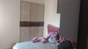 Bedroom in 2 BHK Apartment at SG Shikhar Height, Siddharth Vihar – for Sale