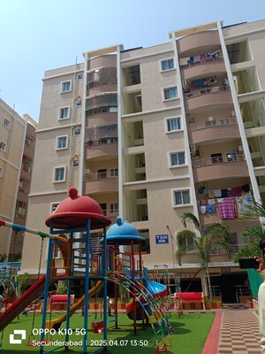 2 BHK Apartment – Exterior View View at Annojiguda - for Sale