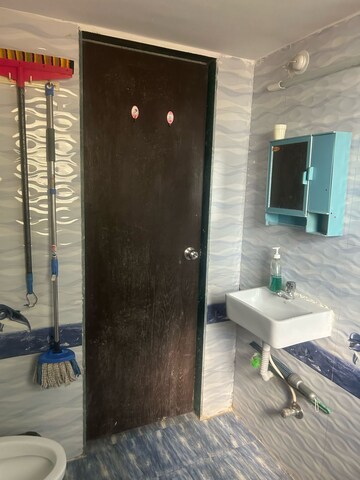 Bathroom in 3 BHK Villa at Our Town Casa Rio Apartment, Khardi – for Sale