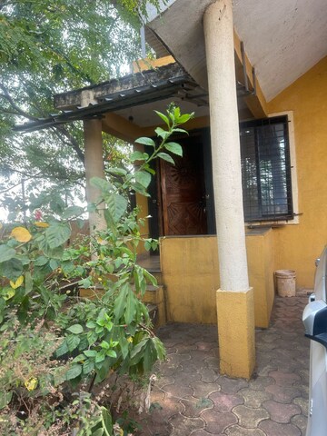 3 BHK Villa – Exterior View View at Our Town Casa Rio Apartment, Khardi - for Sale