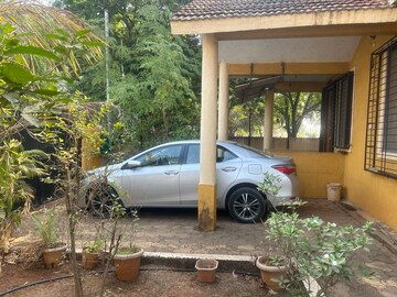 3 BHK Villa – Exterior View View at Our Town Casa Rio Apartment, Khardi - for Sale