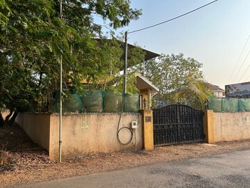 3 BHK Villa – Exterior View View at Our Town Casa Rio Apartment, Khardi - for Sale
