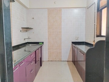 Kitchen in 2 BHK Apartment at Ravi Heights, Kamothe – for Rent