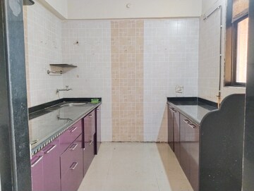 Kitchen in 2 BHK Apartment at Ravi Heights, Kamothe – for Rent