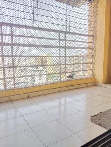 Balcony in 2 BHK Apartment at Ravi Heights, Kamothe – for Rent
