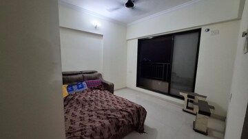 Bedroom in 1 BHK Apartment at Raunak City Sector 4, Kalyan West – for Sale