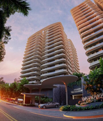 4 BHK Apartment For Sale in Sobha Waterfront, Somajiguda