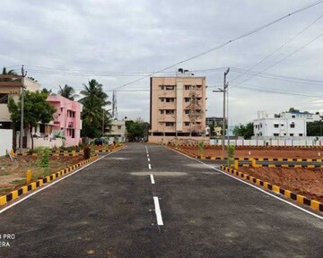  Plot – Exterior View View at Sai Kunj New Palam  vihar, New Palam Vihar Phase 3 - for Sale