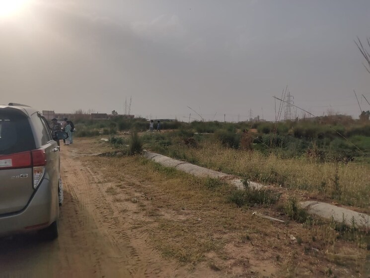 Exterior View, badsa sector 9  200 Sq.Yd. Plot In Badsa Sector 9 Jhajjar 8514207