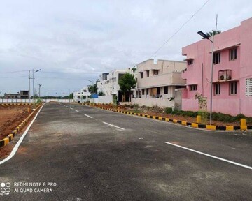  Plot – Exterior View View at Badsa Sector 9 - for Sale