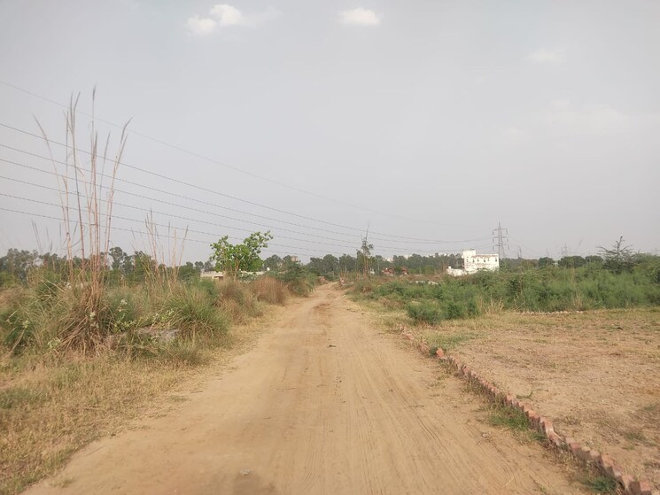 Exterior View, badsa sector 9  200 Sq.Yd. Plot In Badsa Sector 9 Jhajjar 8514207