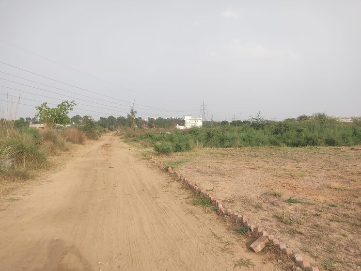 Exterior View, badsa sector 9  200 Sq.Yd. Plot In Badsa Sector 9 Jhajjar 8514207