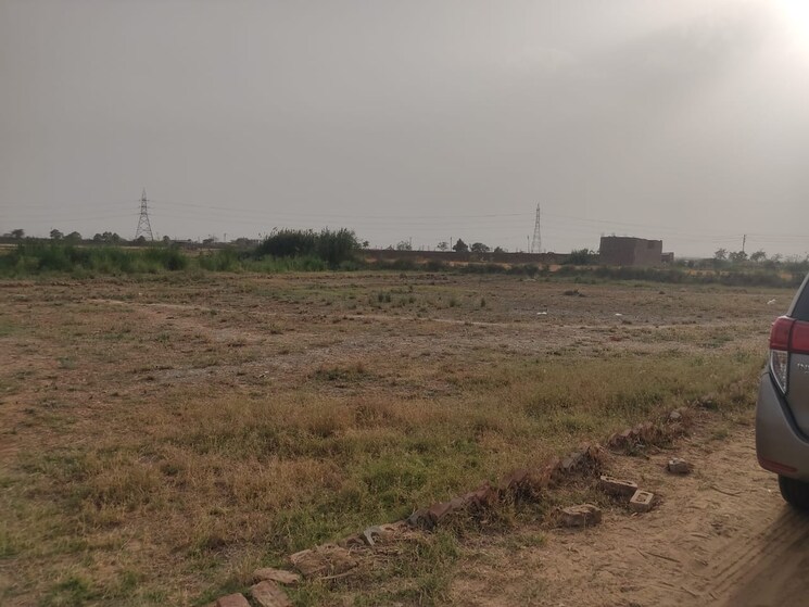 Exterior View, badsa sector 9  200 Sq.Yd. Plot In Badsa Sector 9 Jhajjar 8514207