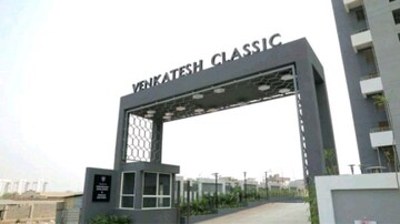1 BHK Apartment – Exterior View View at Om Shriniwas Venkatesh Classic, Hadapsar - for Sale