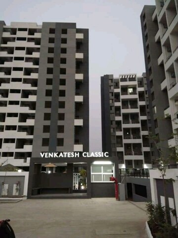 1 BHK Apartment For Sale in Om Shriniwas Venkatesh Classic, Hadapsar