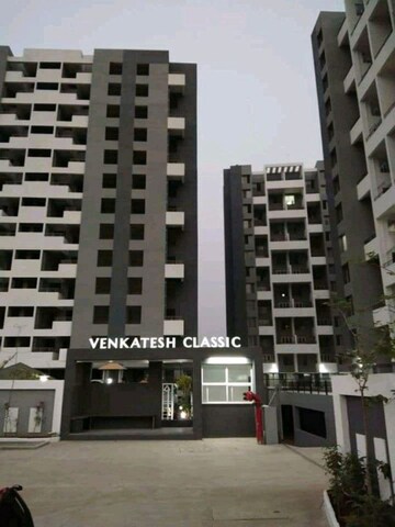 1 BHK Apartment – Exterior View View at Om Shriniwas Venkatesh Classic, Hadapsar - for Sale